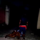 Video: NBA to probe Uyo lawyer caught beating his wife