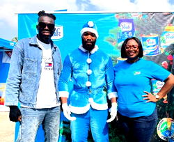Peak unveils Christmas campaign celebrating joy, togetherness, generosity