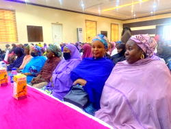Keystone Bank trains over 300 female SMEs on financial literacy in Borno