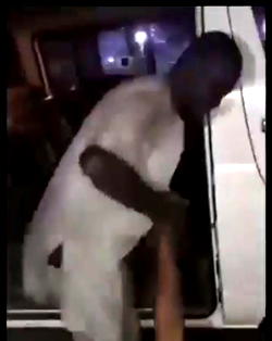 Video: Kidnapped Abuja musician, band regain freedom