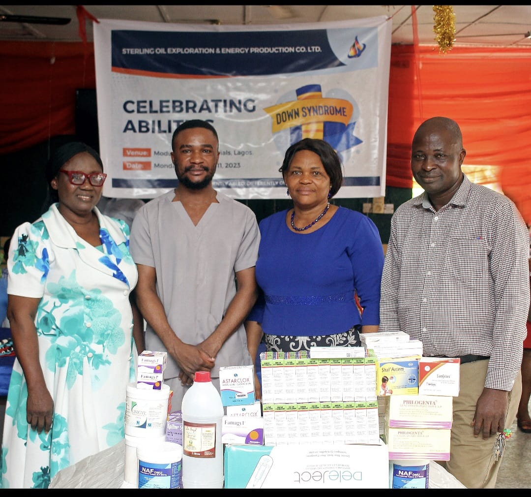 Firm celebrates with children with disabilities