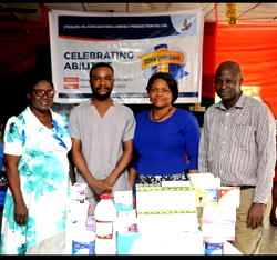 Firm celebrates with children with disabilities