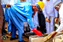 Zamfara, World Bank collaborate on College of Health Sciences renovation