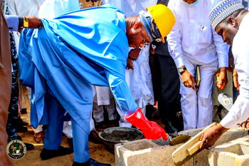 Zamfara, World Bank collaborate on College of Health Sciences renovation