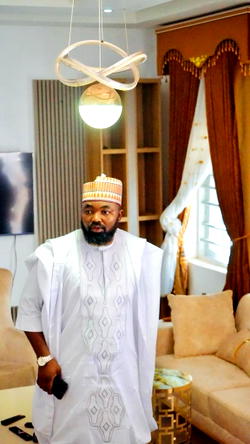 Festive travel: Mubarak Musa ignites holiday joy, sponsors free buses for Nigerians