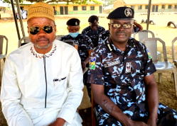 New N54m Budo Nuhu Police station will encourage, boost morale of officers  – Omoragbon