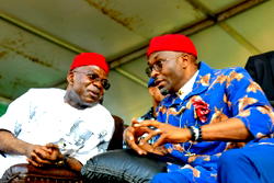 Abia set to receive Deputy Speaker, Kalu