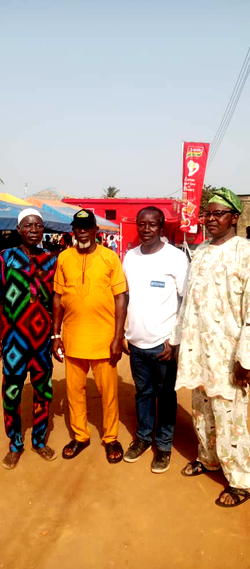 NGO celebrates, rewards over 700 children at Yuletide 