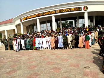 Army decorates 47 senior officers with the new ranks