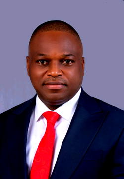 Enugu Council Chair celebrates Christmas with security personnel