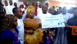 Unubiko Foundation rebuilds Abia school with N250m