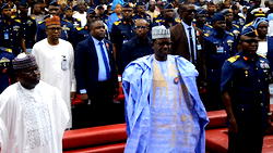 Preserve national security, Matawalle urges newly decorated AVMs, Air Commodores