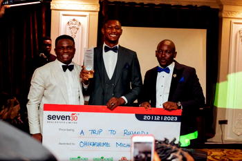 We are committed to rewarding our team and partners – Oluwole Fapohunda