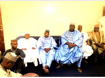 Olawepo-Hashim pays tribute to late Na’abba