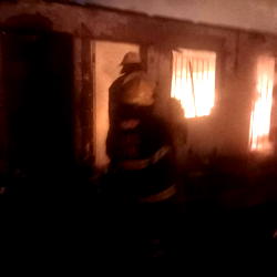 Just in: Gas explosion rocks National Arts Theater in Lagos