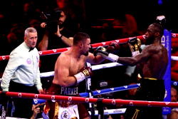 Wilder hints at retirement after loss to Joseph Parker