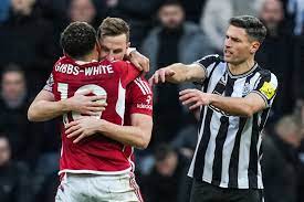 Wood’s hat-trick gives Nuno first win as Nottingham Forest boss