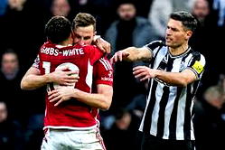 Wood’s hat-trick gives Nuno first win as Nottingham Forest boss