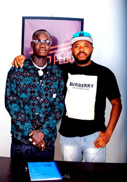 I’m in Lagos to make it big in music, says Yungbizzy