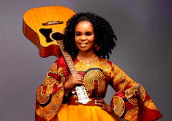 South African Afro-pop singer, Zahara, dies at 36