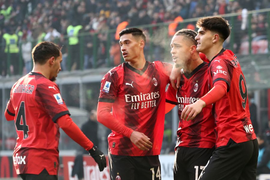 Reijnders, Simic On Target As AC Milan Ease Past Monza 3-0 - Vanguard News