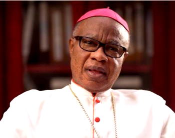Not all inmates guilty of crimes that took them to prisons — Archbishop Okeke