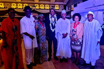 ARCON inducts 624 newly registered architects, others
