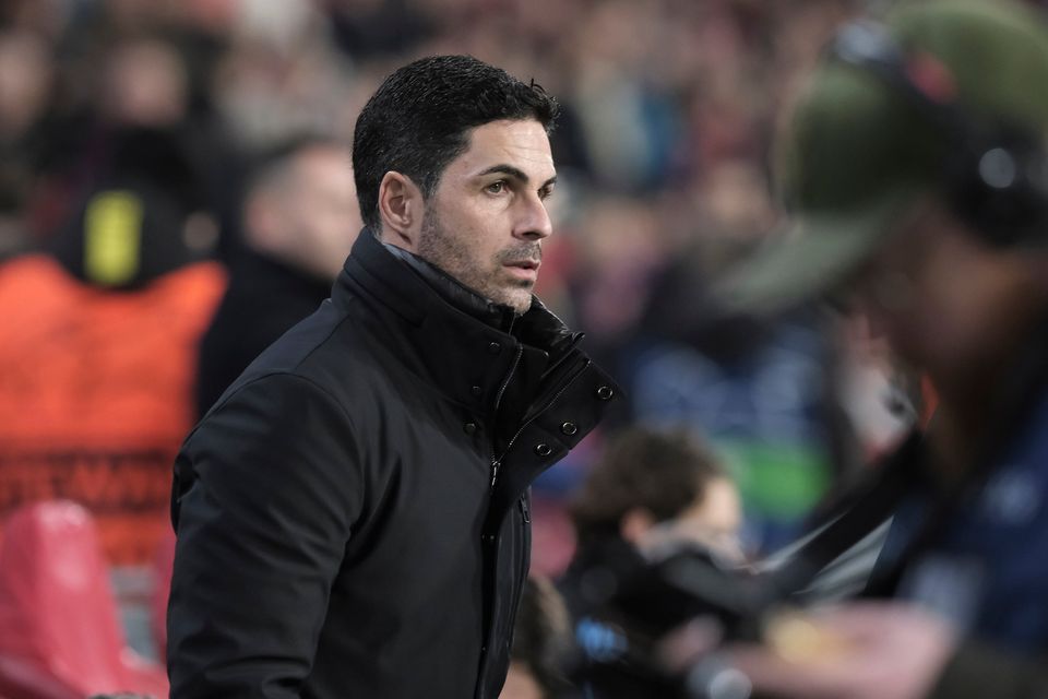 Arsenal boss Arteta escapes FA punishment after referee rant