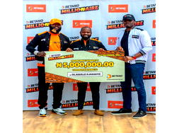 Betano Rewards Winners of Millionaire Promo