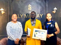 Top designer Sly Monay awarded ‘Most Innovative Fashion Brand of 2023’