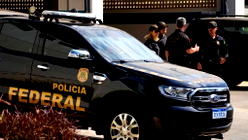 Wanted Brazil militia leader Zinho surrenders to police