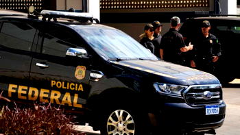 Wanted Brazil militia leader Zinho surrenders to police
