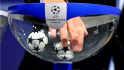 Champions League Round of 16: Full Draw