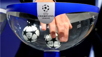 Champions League Round of 16: Full Draw