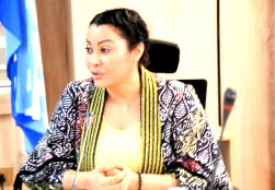 Minister Uzoka-Anite unveils growth plans at trade dialogue