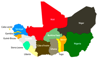 Mali, Burkina Faso, Niger to cease membership in ECOWAS by 2025