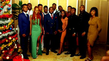 Photos: Unilodge Realty holds dinner party, awards best staffers