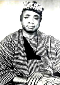 The last moments of Daniel Olorunfemi Fagunwa (1903 – 1963)