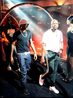 Fireboy, Ikechukwu others grace Silverfox reopening