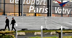 Plane with Indian passengers leaves France after police release