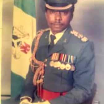 Tributes pour in for late Maj. Gen Alli , former COAS