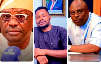 Wike made a mistake by allegedly attempting to impeach Rivers Governor – Ossai
