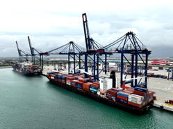 Lekki Port: Multiple entrance, exit routes enhancing cargo evacuation by road