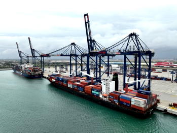 Lekki Port: Multiple entrance, exit routes enhancing cargo evacuation by road