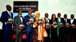 How to reform S-Court – Sanwo-Olu, Alogba, Olanipekun, others