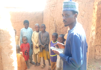 Bauchi, UNICEF commence counting of out-of-school children
