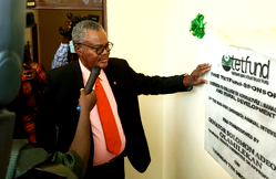 Senate pledges continued support for TETFUND