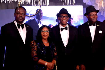 NBA honours LP National Chairman, Abure, dedicates award to youths