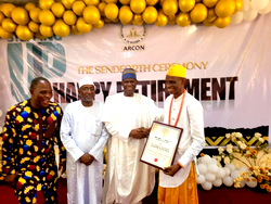 ARCON charges retired staff to stand for truth always