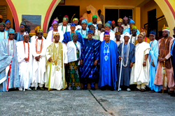 Ogun: Gov Abiodun warns traditional rulers against selling govt land